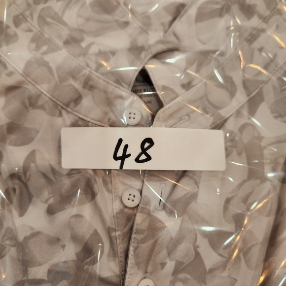 Adidas Polo Shirt Mens Large Gray Disney Mickey Mouse Golf Prisma Performance - Picture 5 of 13